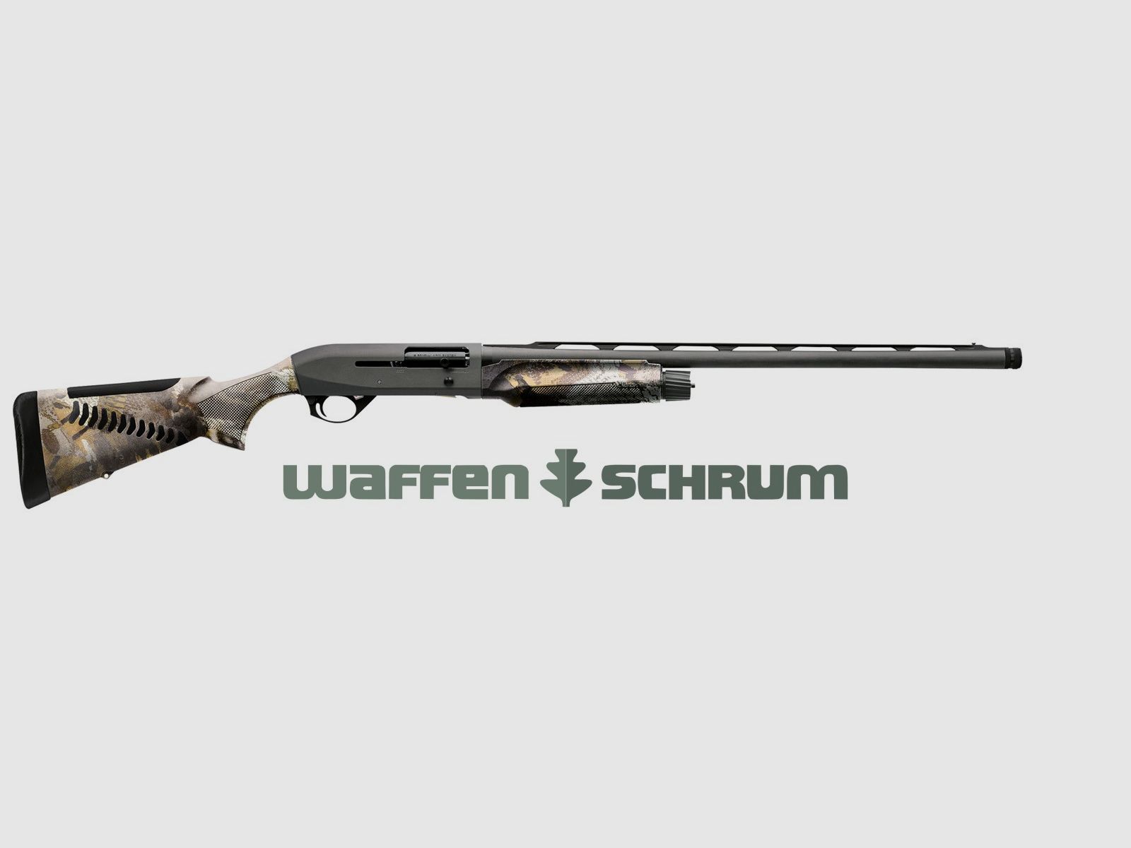 Benelli M2 Optifade Timber Tungsten  MC