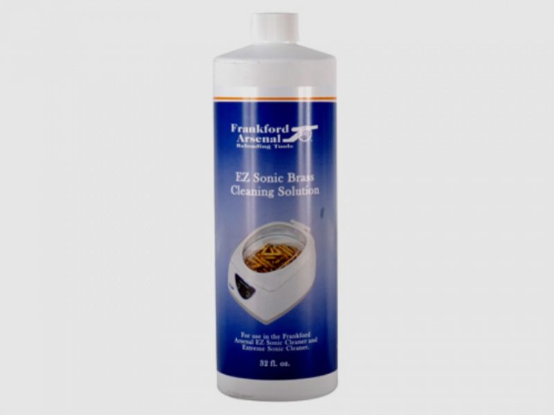 Frankford Arsenal Solution for Cleaning Cases (for Ultrasonic Cleaner)