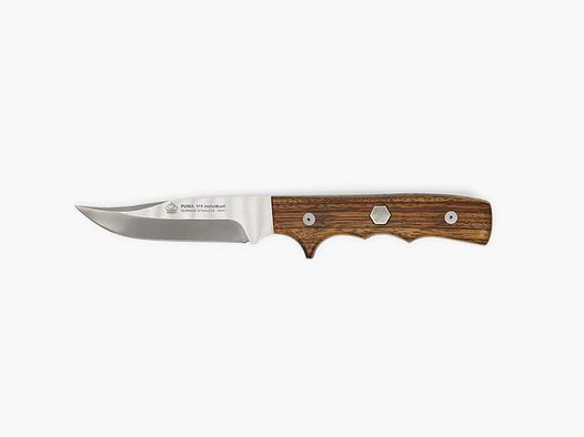 Couteau de chasse PUMA unicum, individuel, chêne