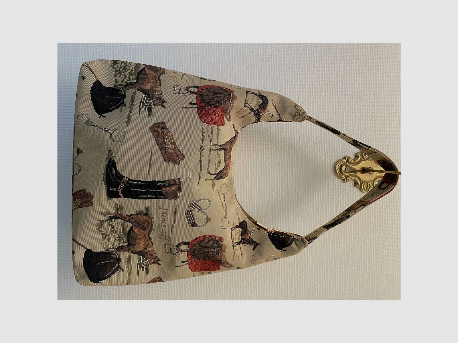 Bolsa Lovergreen Caballo