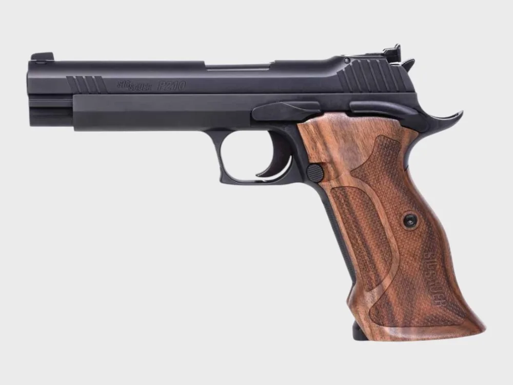 SIG SAUER P210 Target / 9mm, image 2 of 4