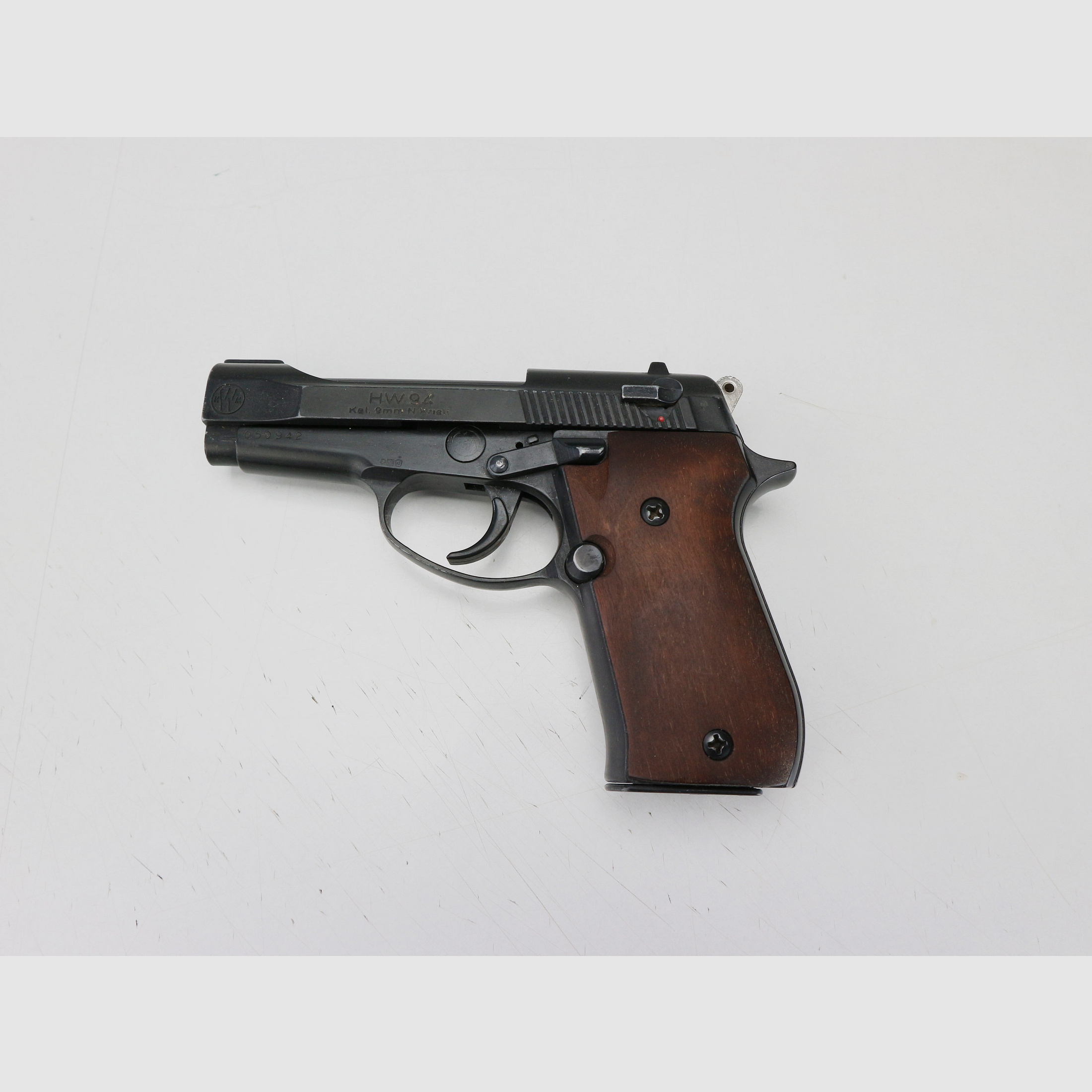 Pistola de gas 9 mm Weihrauch HW 94