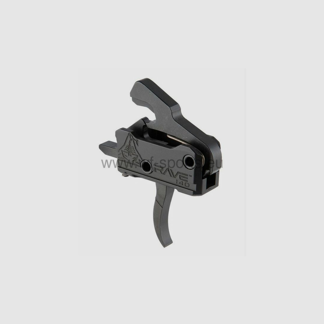 RISE ARMAMENT, AR15 RA140 RAVE , Curve ,NEU, von WF-SPORTS	 RISE ARMAMENT, AR15 RA140 RAVE ,Abzug AR15