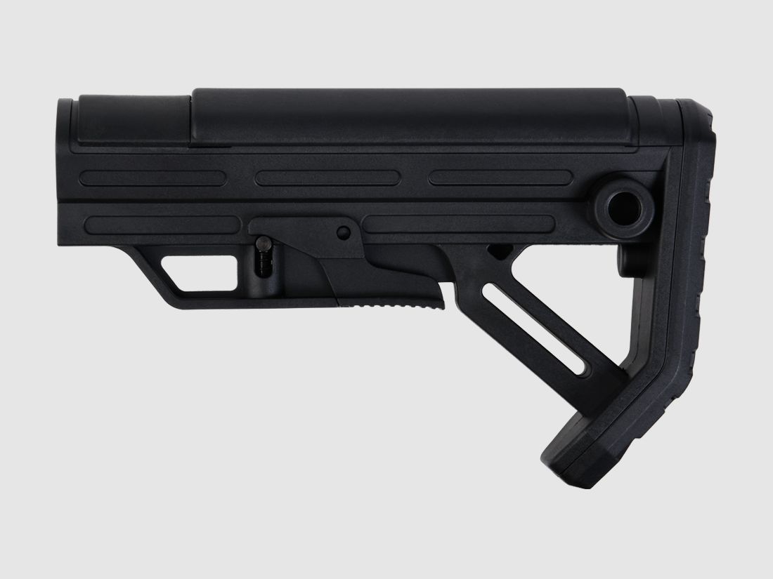 AR-Stock "Shinobi" (Saigo Defense) (BK)