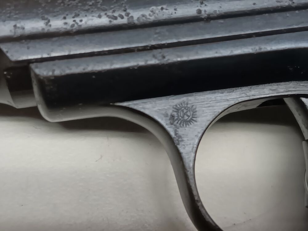 J.P. Sauer & Sohn , Suhl 1930 - Behördenmodell