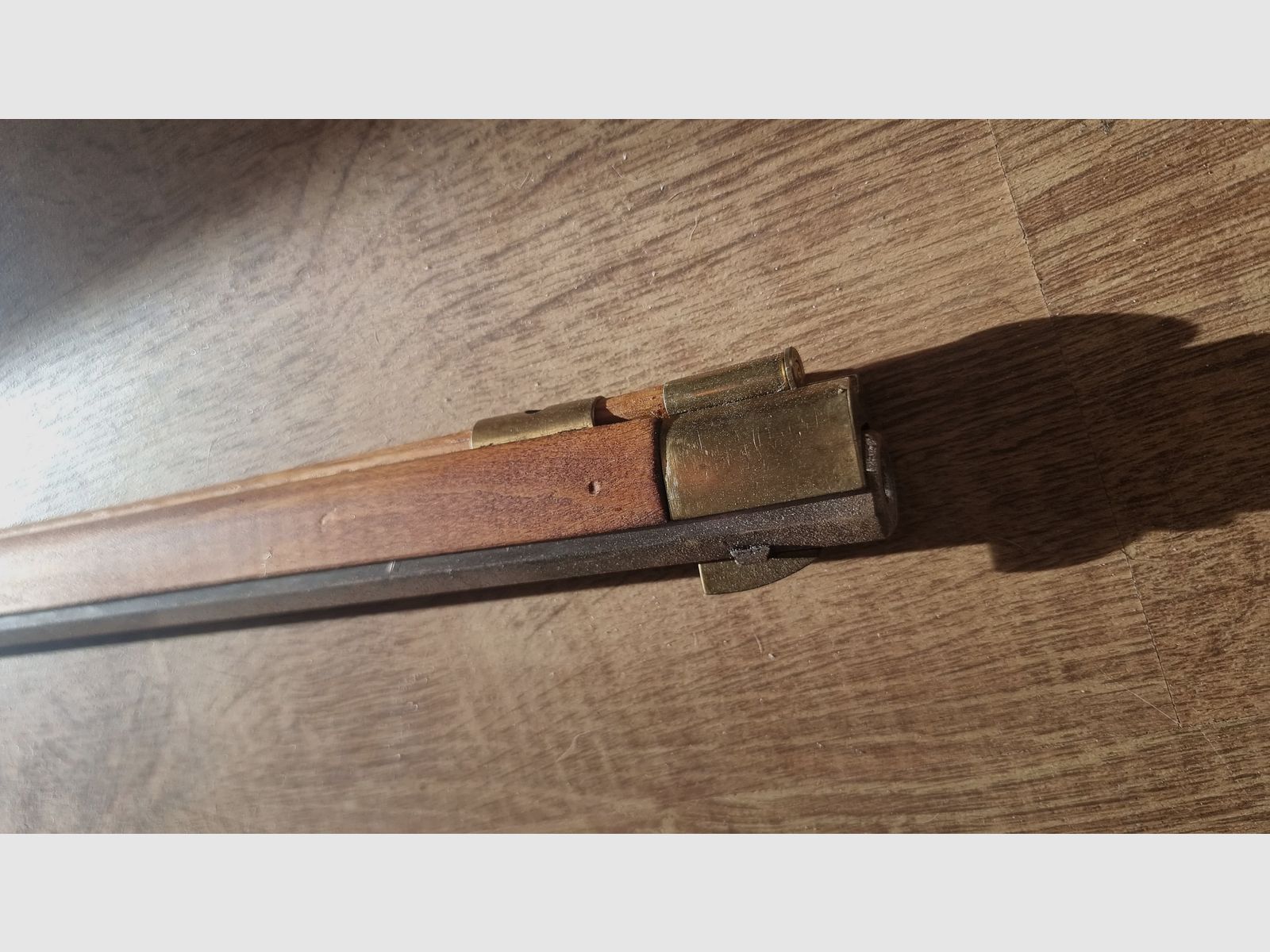Dikar Kentucky Rifle .45 Cal – Schwarzpulver-Vorderlader (Replik) – gebraucht