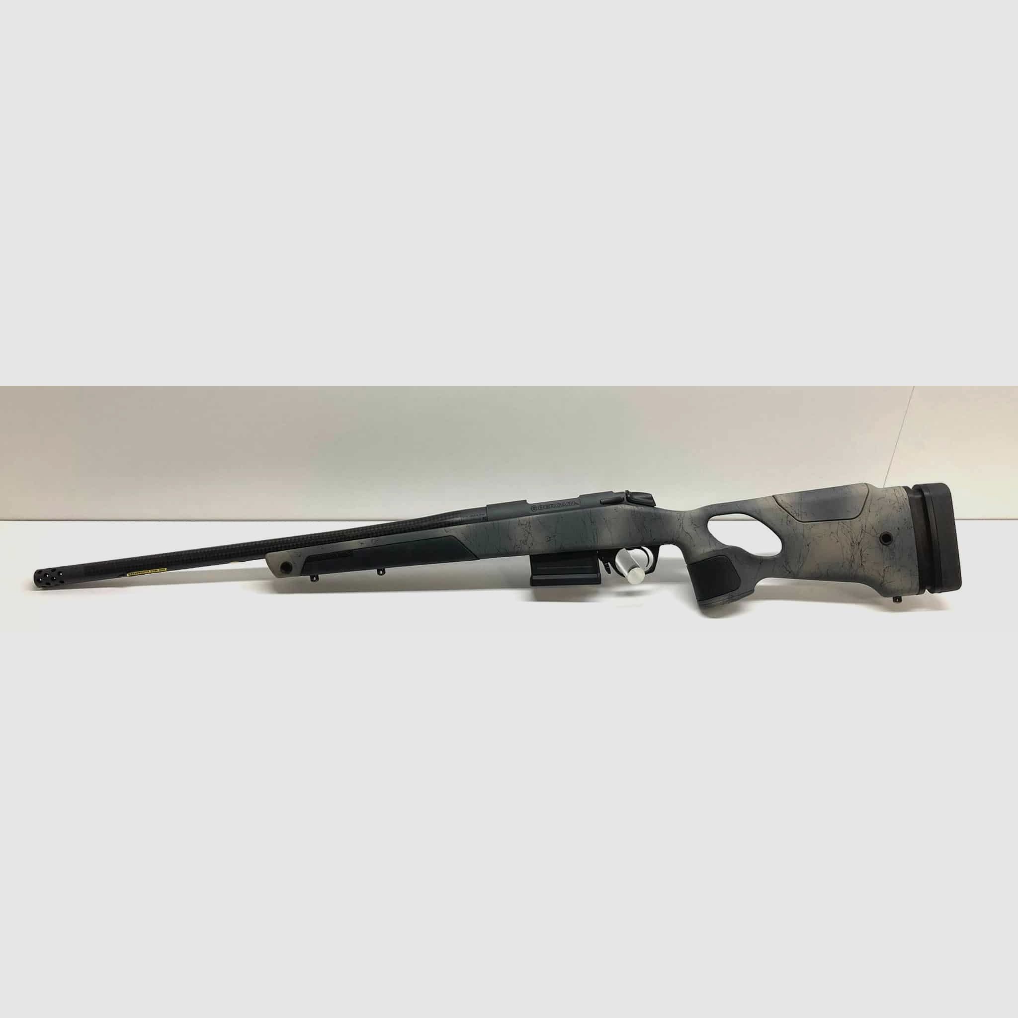Bergara B14 WILDERNESS THUMBHOLE CARBON