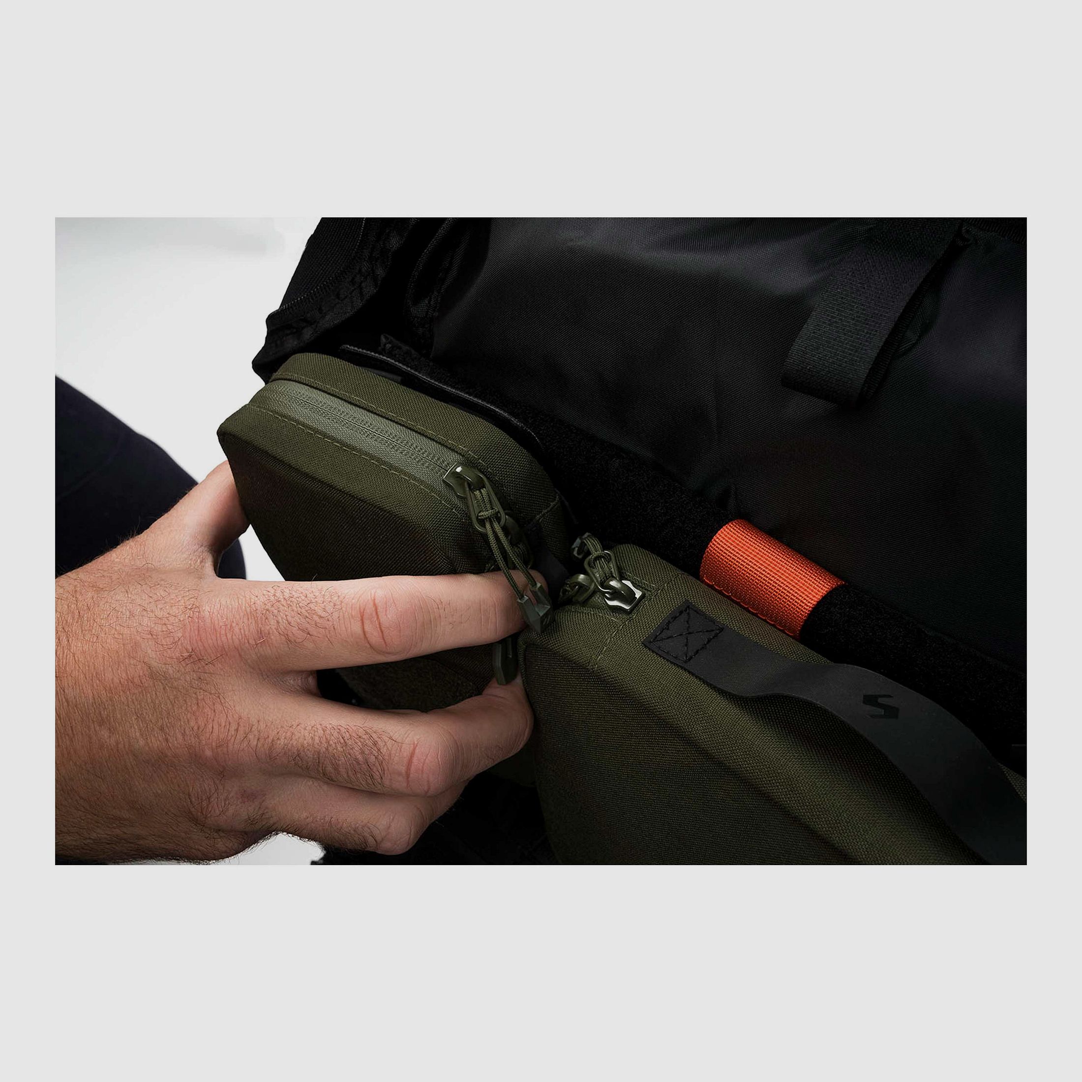 STOIRM Kleines Molle Panel, Bild 3 von 4