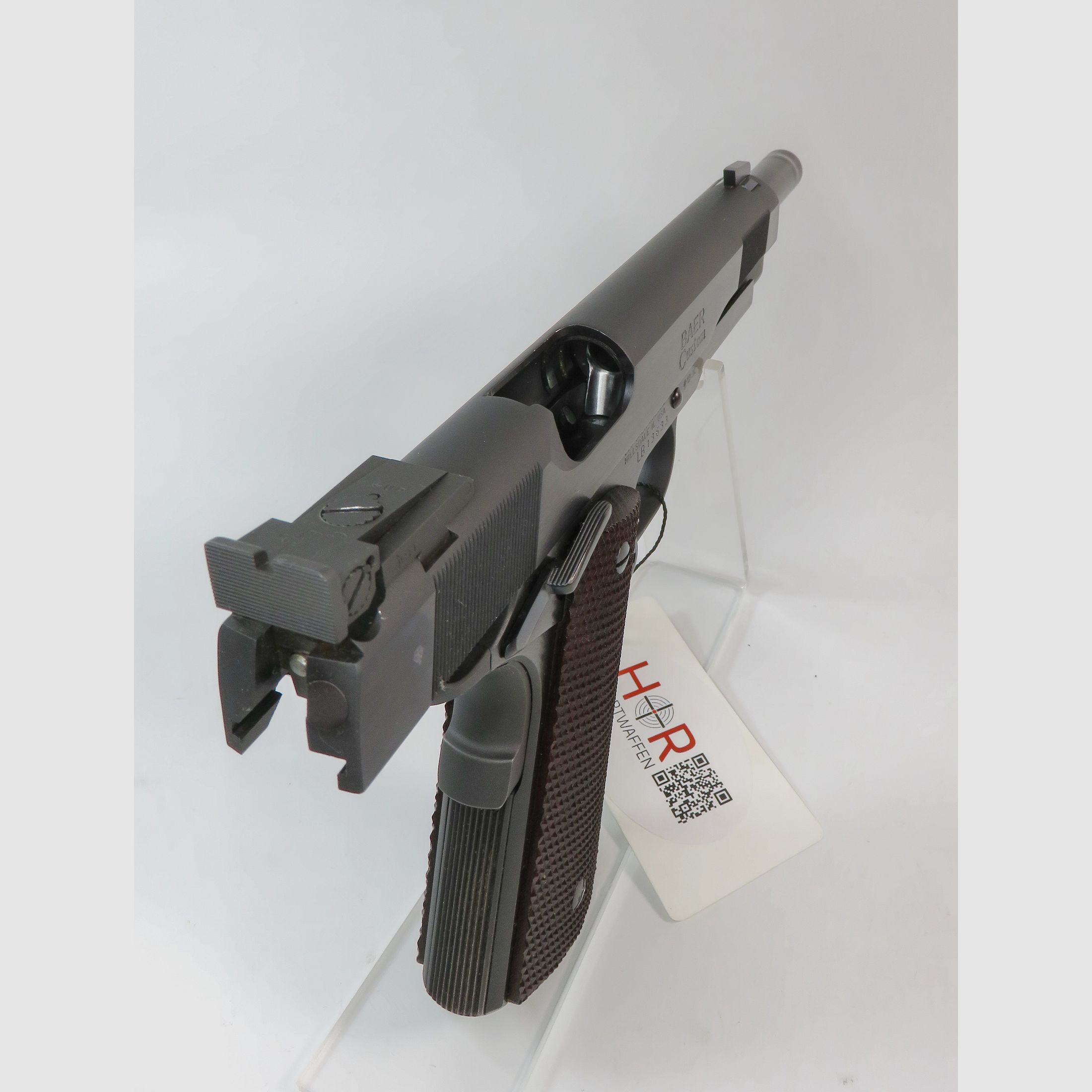 LES BAER CUSTOM Premier II 6 inch | caliber 9 mm