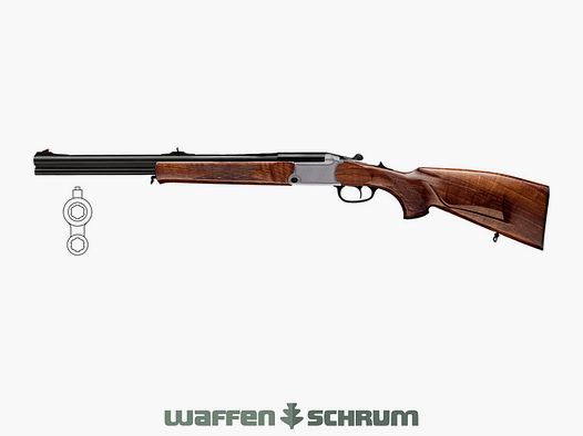 Blaser BB97 Standard SHK:3