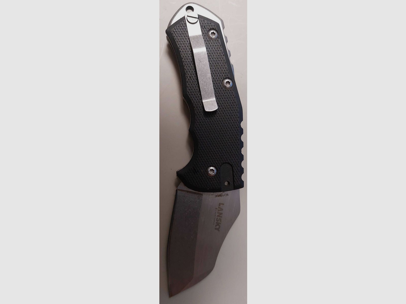 Lansky Legal Carry