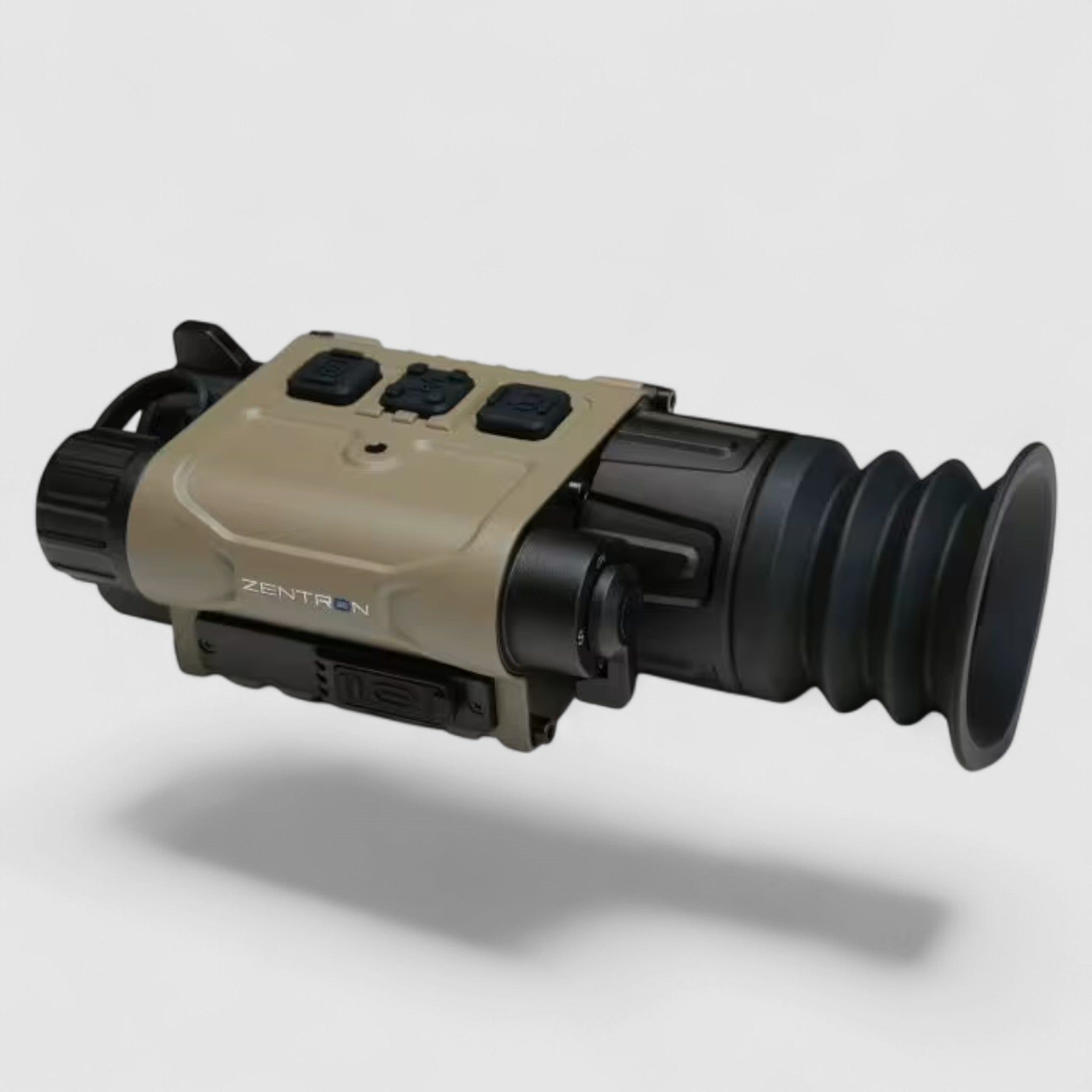 Zentron Mega CQ25R 4 in 1, Bild 15 von 26