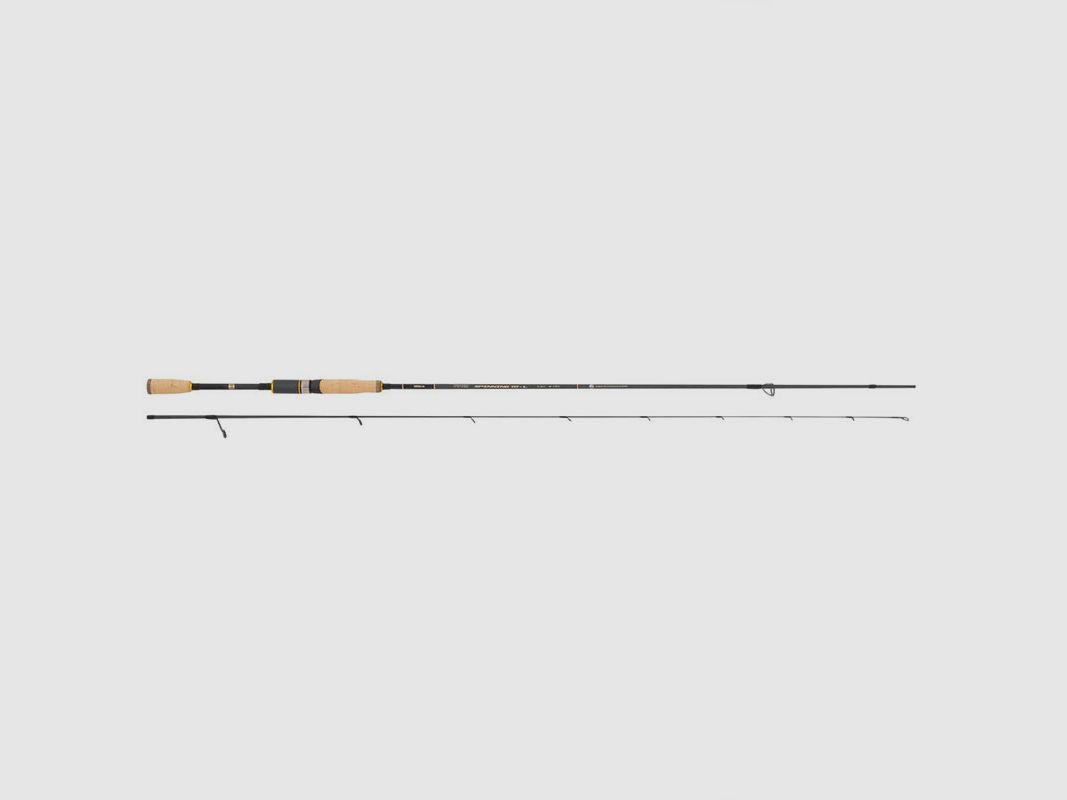 FISHING ROD – SEIKA – R18 SPINNING TR-L | 8.6FT | 2-12G