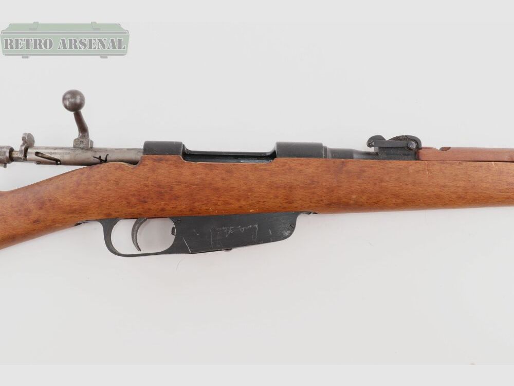 Carcano 1891/41 FAT