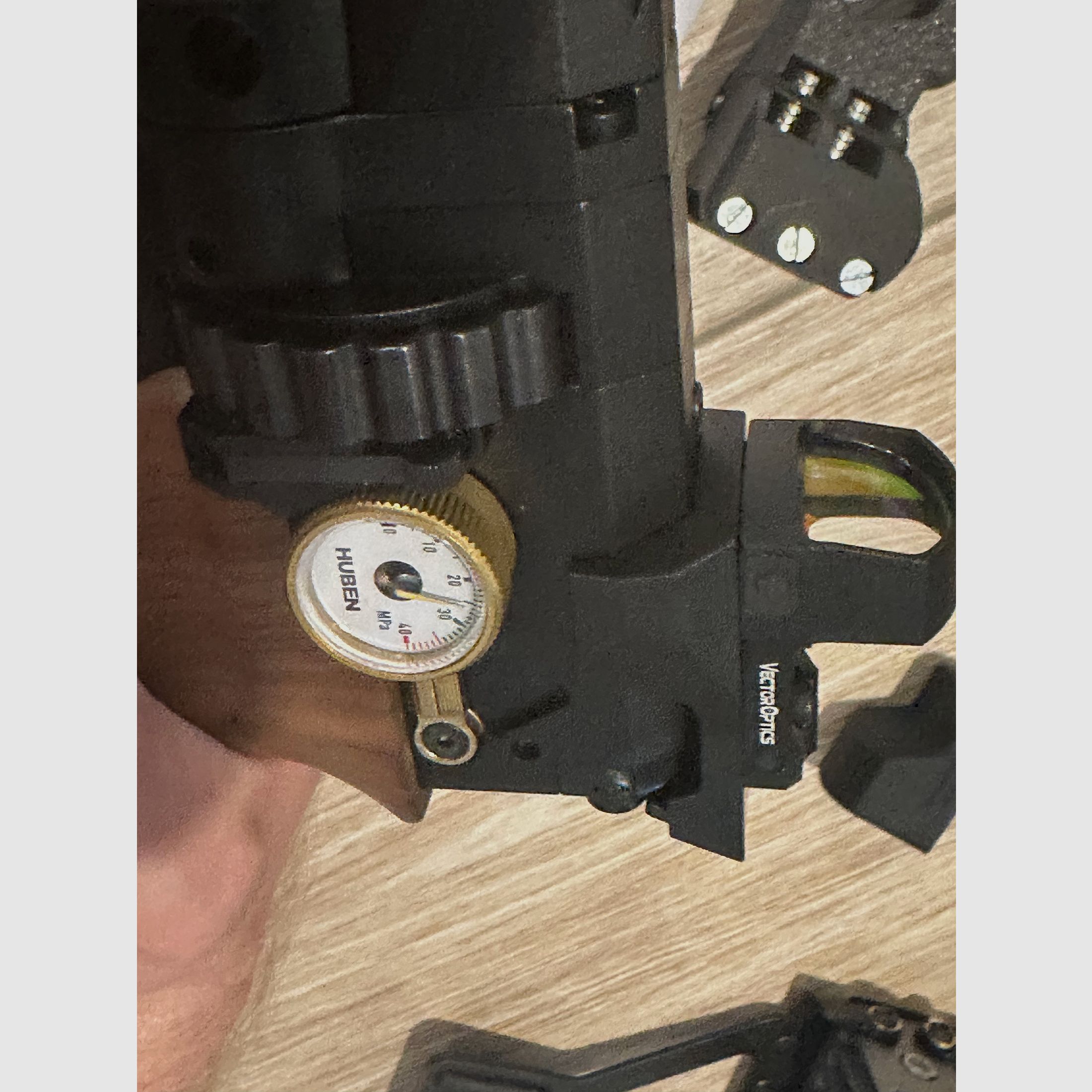 Huben GK1 .22 Full Kit