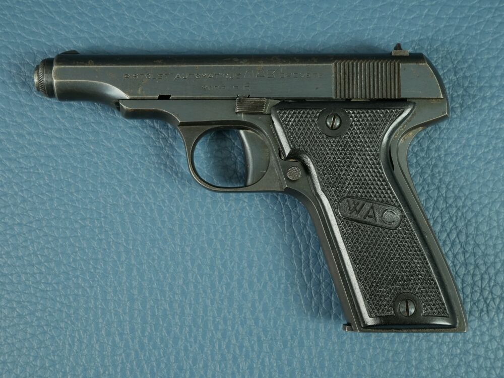 MAB Modello E (per W.A.C.) 6,35mm Browning
