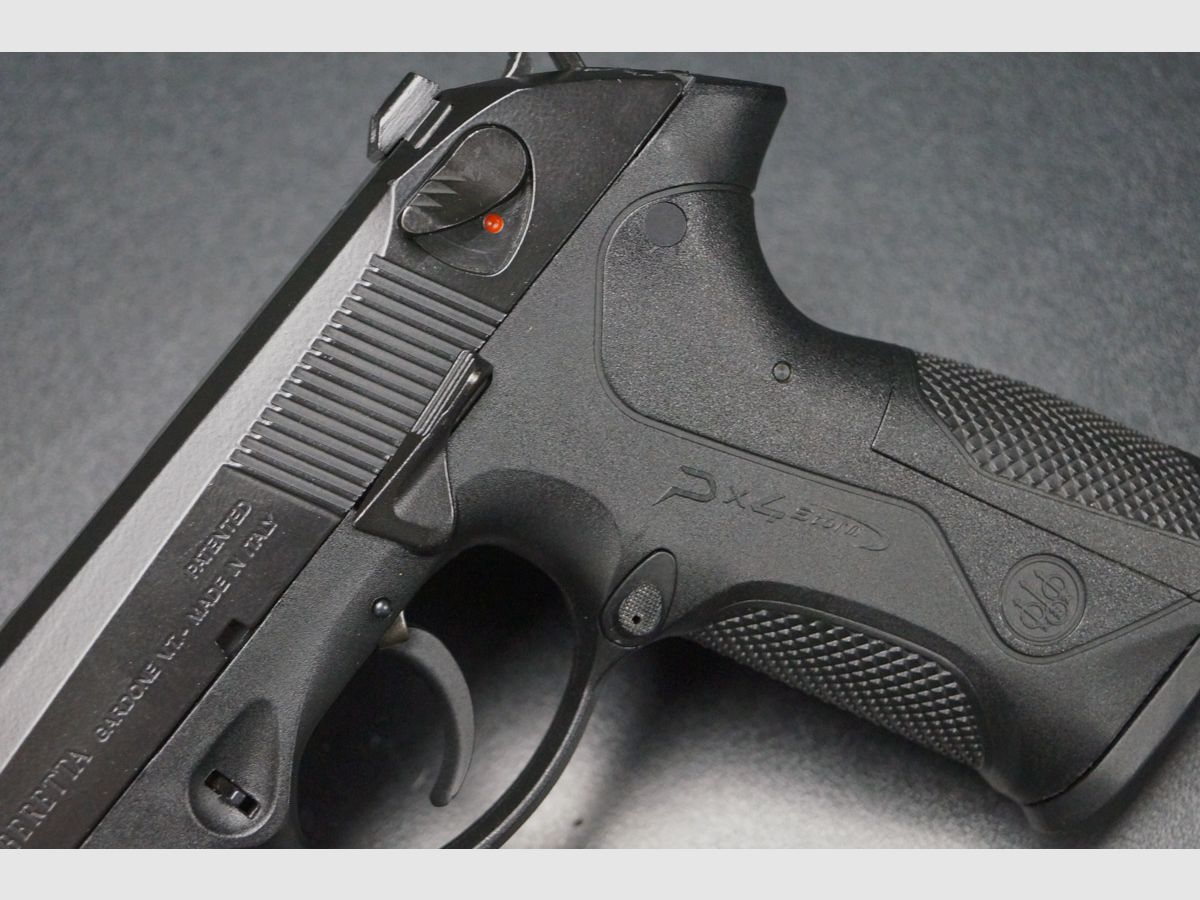 Beretta Px4 Storm gebraucht, Bild 5 von 7