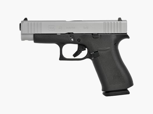 Glock	 48 Pistole