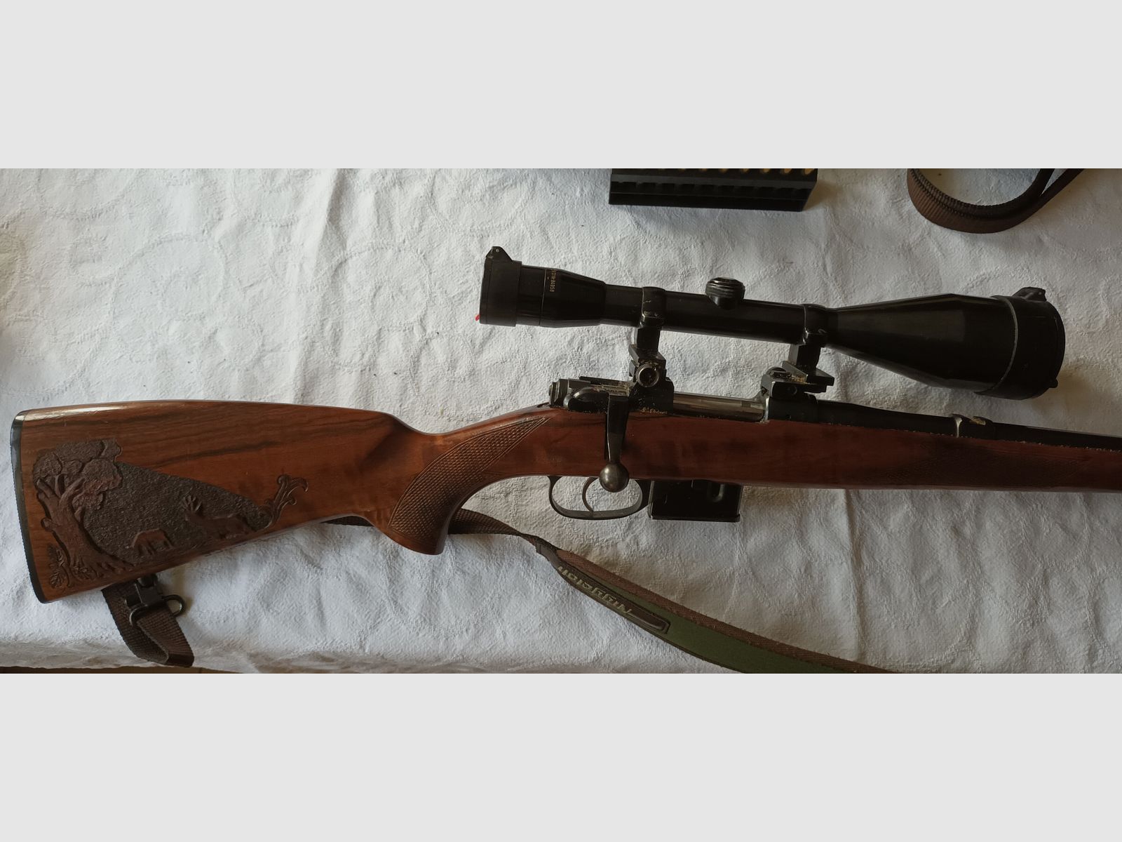 Brünner CZ527.2, Kal.222