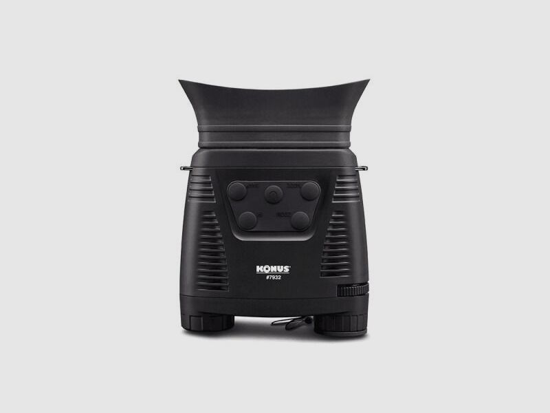 Konus KONUSPY-11 Prismáticos de Visión Nocturna