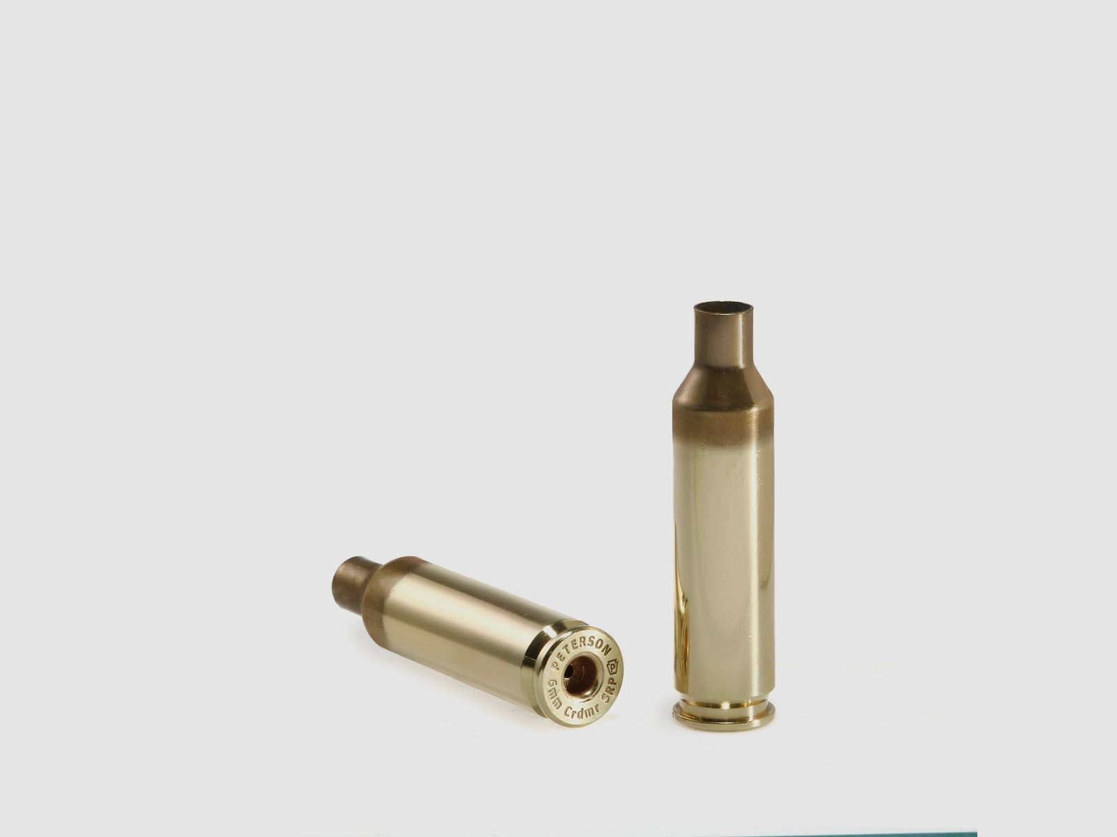 Peterson Cases 6mm Creedmoor SRP (Small Rifle Primer) 50 pieces #40050-R