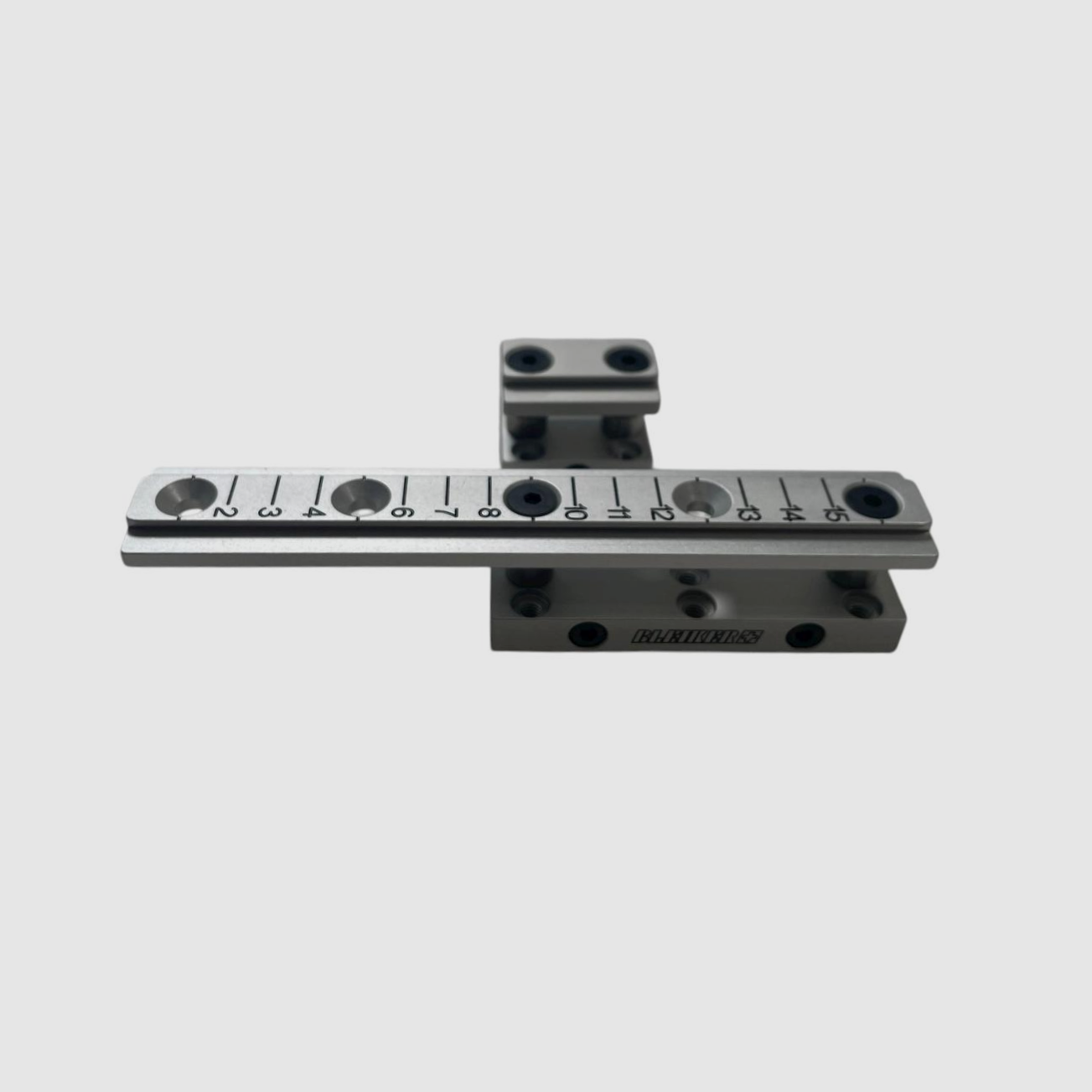 Höhenkeil komplett Bleiker Elevation modular Rückschritt 10-20mm 10-20mm