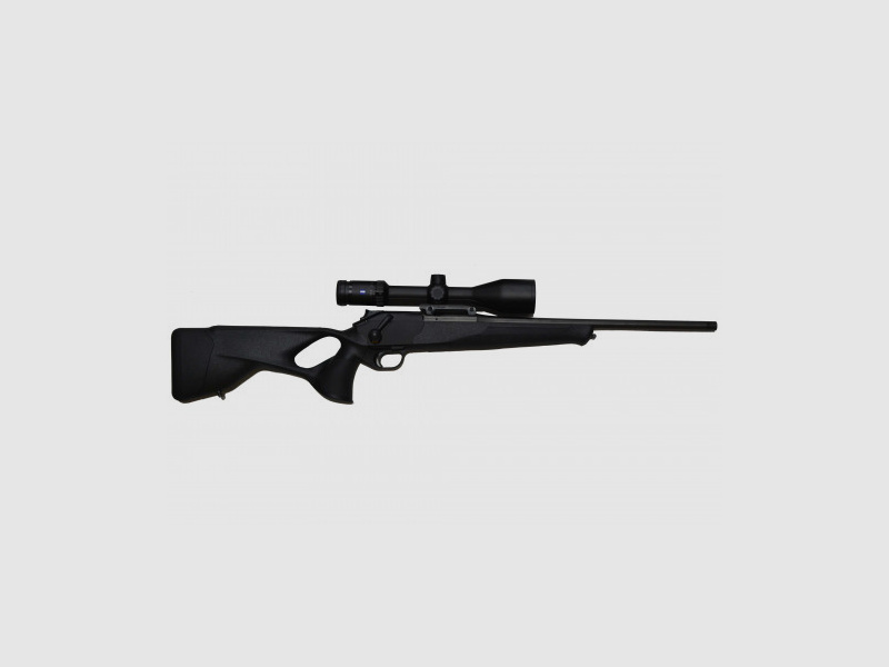 Blaser R8 Ultimate Jagdwelt24 Edition, schwarz mit Zeiss Conquest V6  2-12x50 Abs. 60 .30-06