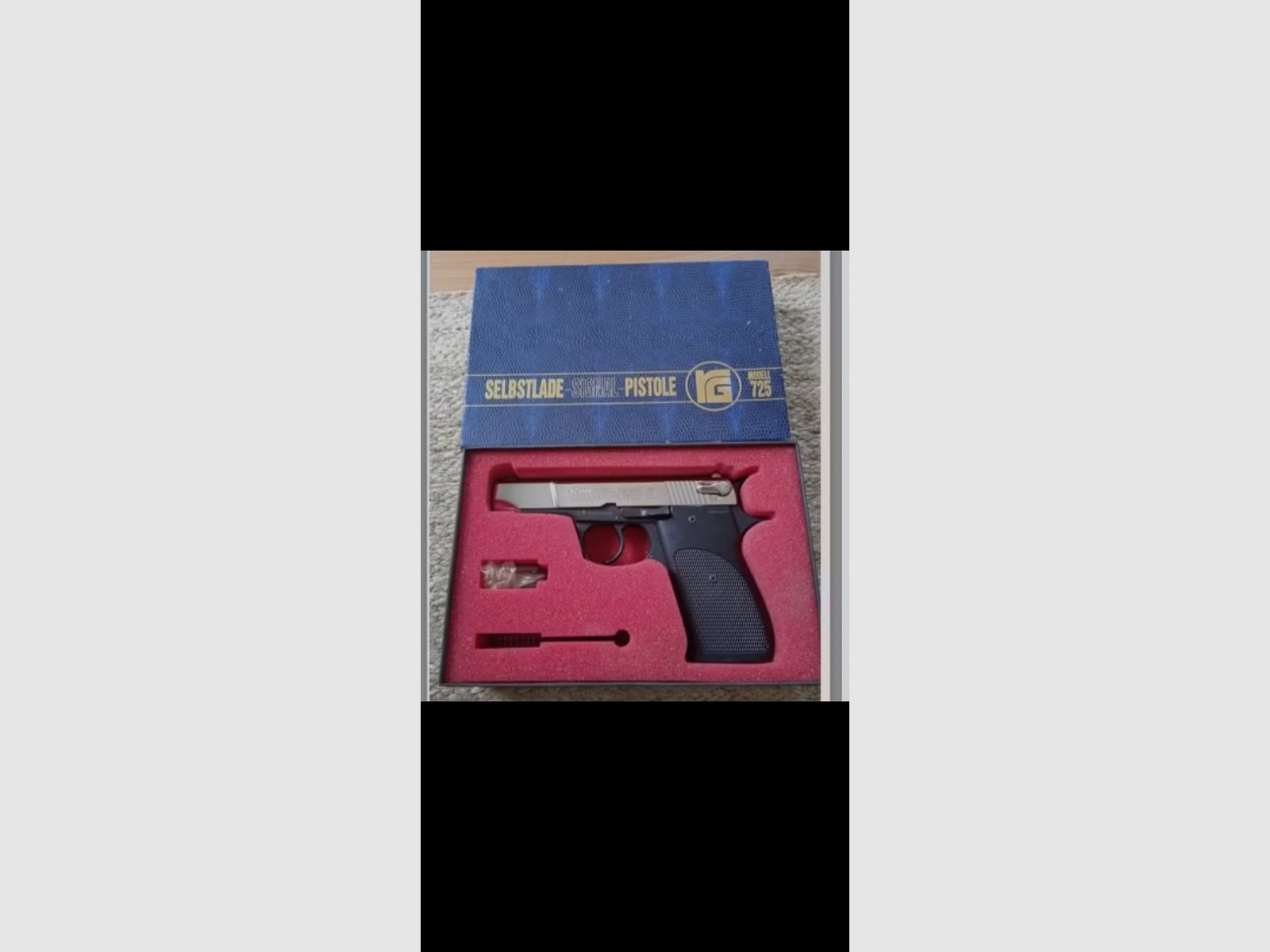 Lesen Röhm 725 erste und zweite Generation