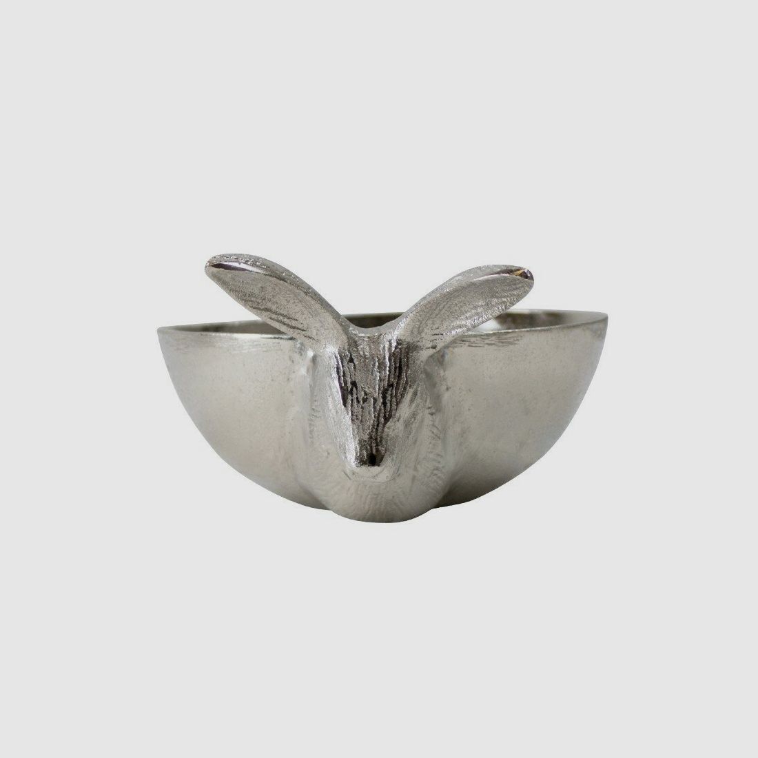 Lovergreen art of the table motif bowl with rabbit motif