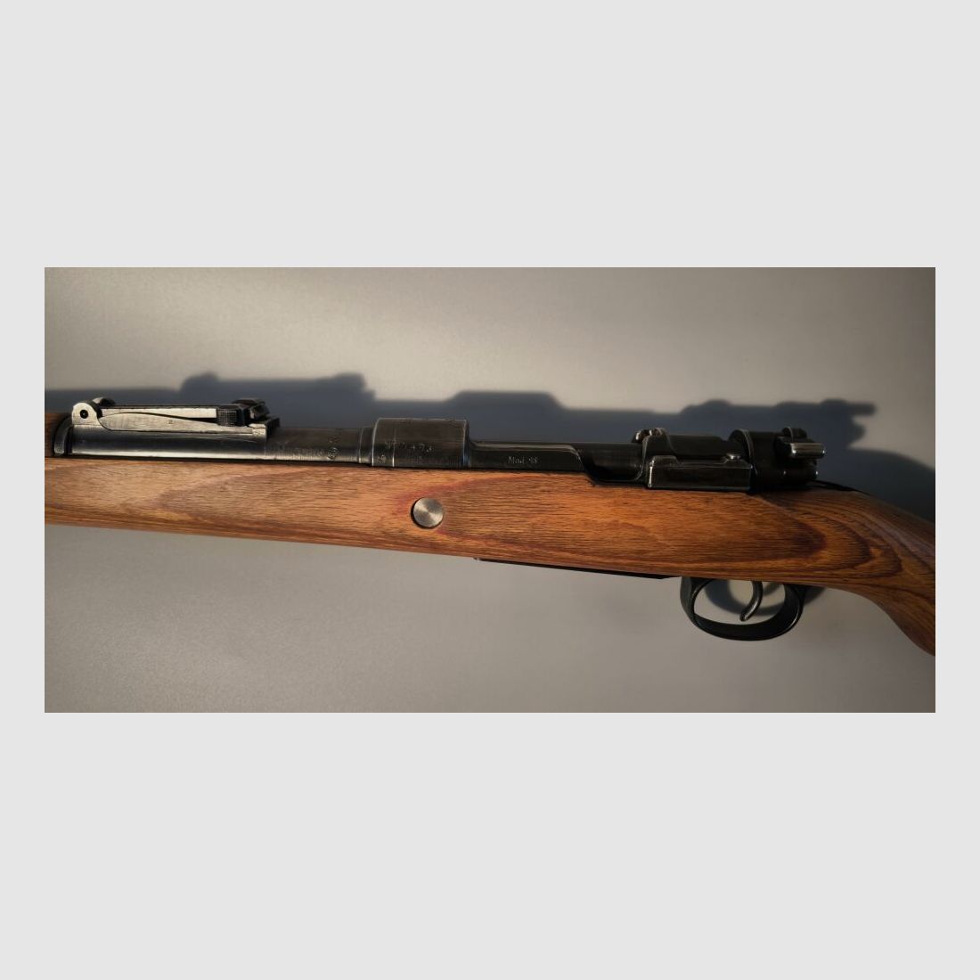 Wehrmacht Carbine bnz K98k Rune 8x57JS