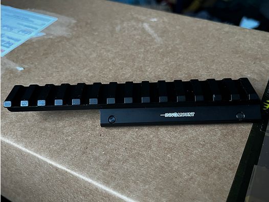 Innomount Picatinny Festmontage Blaser R8 et R93 - Sattelmontagen