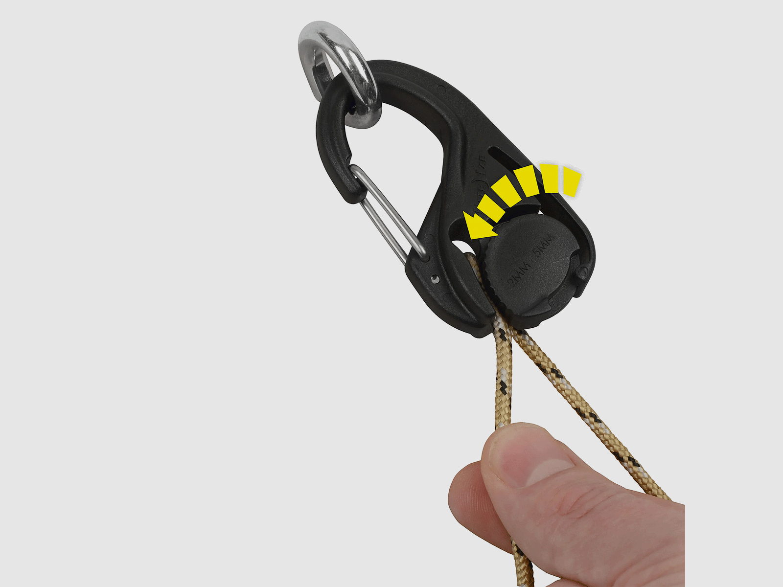 NITEIZE – CAMJAM® CORD TIGHTENER (TENDIFUNE), Bild 3 von 4