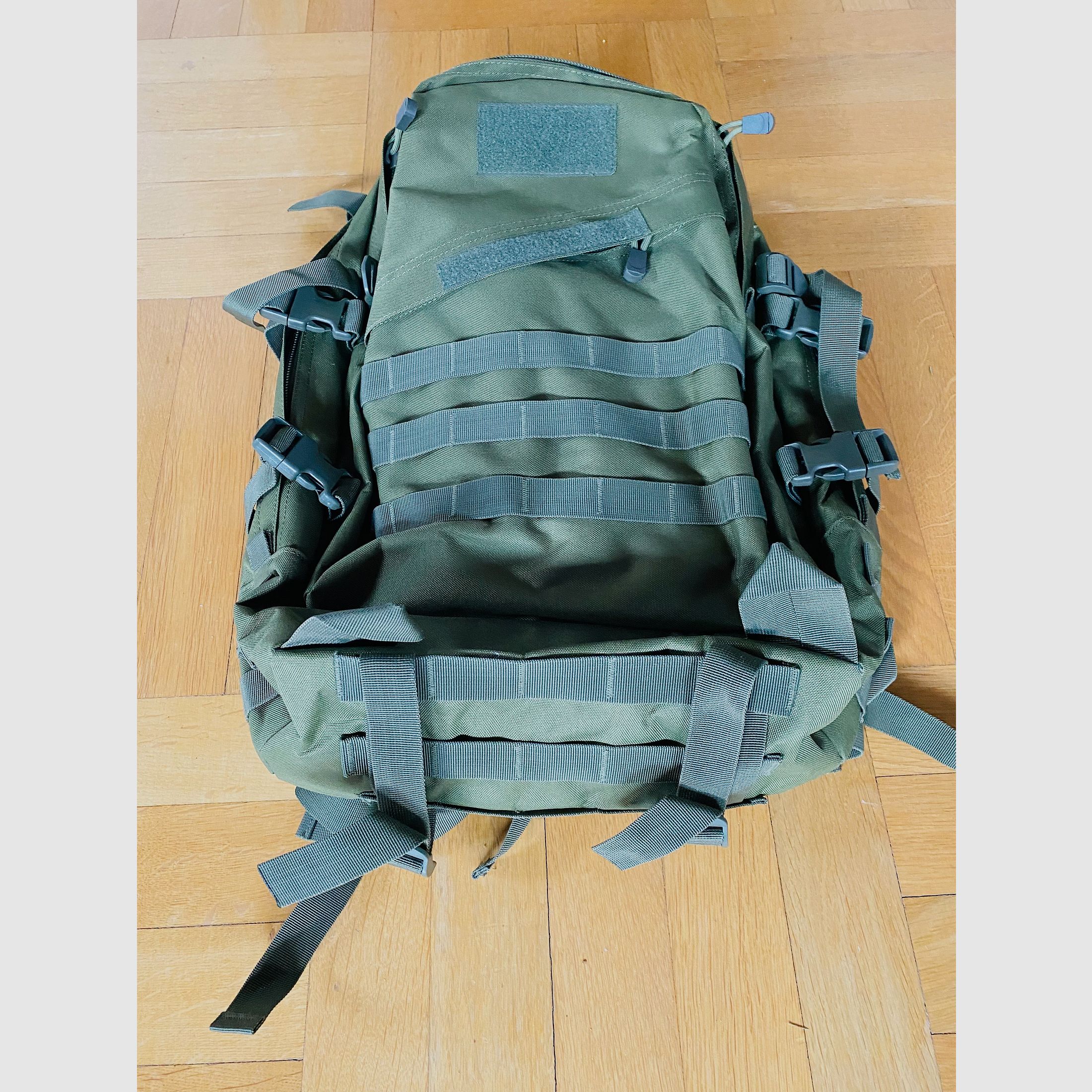 Backpack Olive