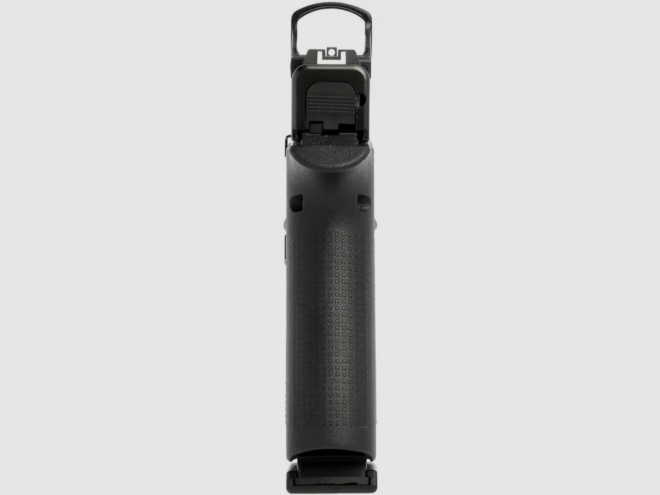 Glock Glock 43X mit montiertem RMSc Shield Red Dot