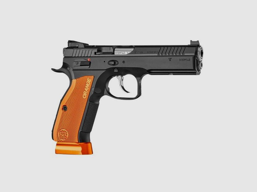 CZ SHADOW 2 Orange OR