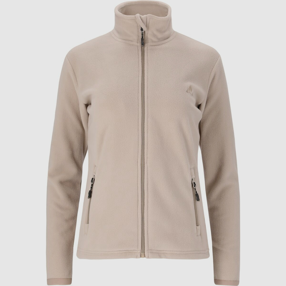 Whistler Cocoon W Fleece Jacket Simply Taupe 44