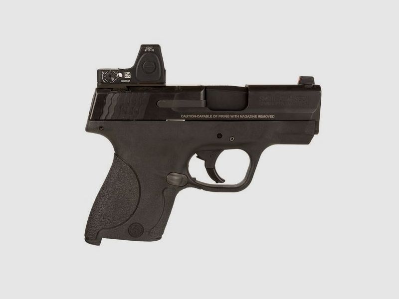 RMRcc Mount w/Dovetail S&W M&P, image 4 sur 4