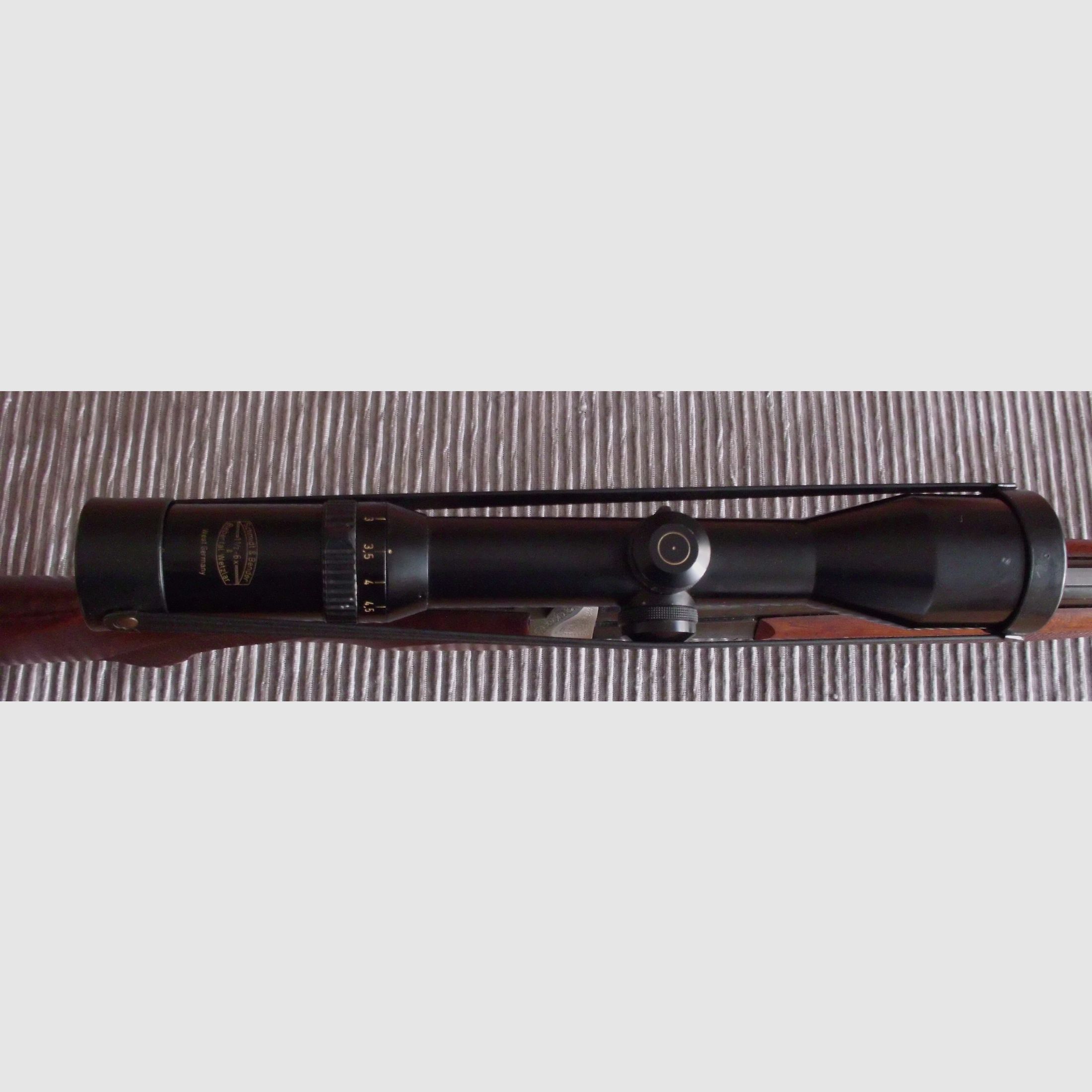 Bockbüchsflinte "Antonio Zoli Z 95" Kaliber 30-06 Spring, 12/70 Schrot