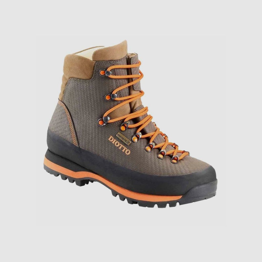 Hunting and trekking boots DIOTTO WOODCOCK HV, image 2 of 3