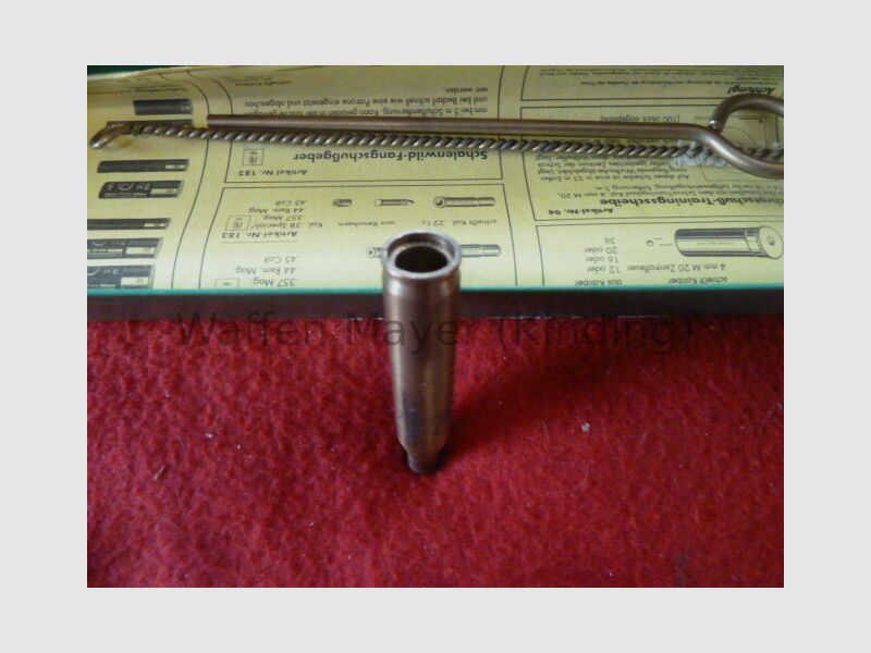 Lothar Walther Reducing Sleeve
