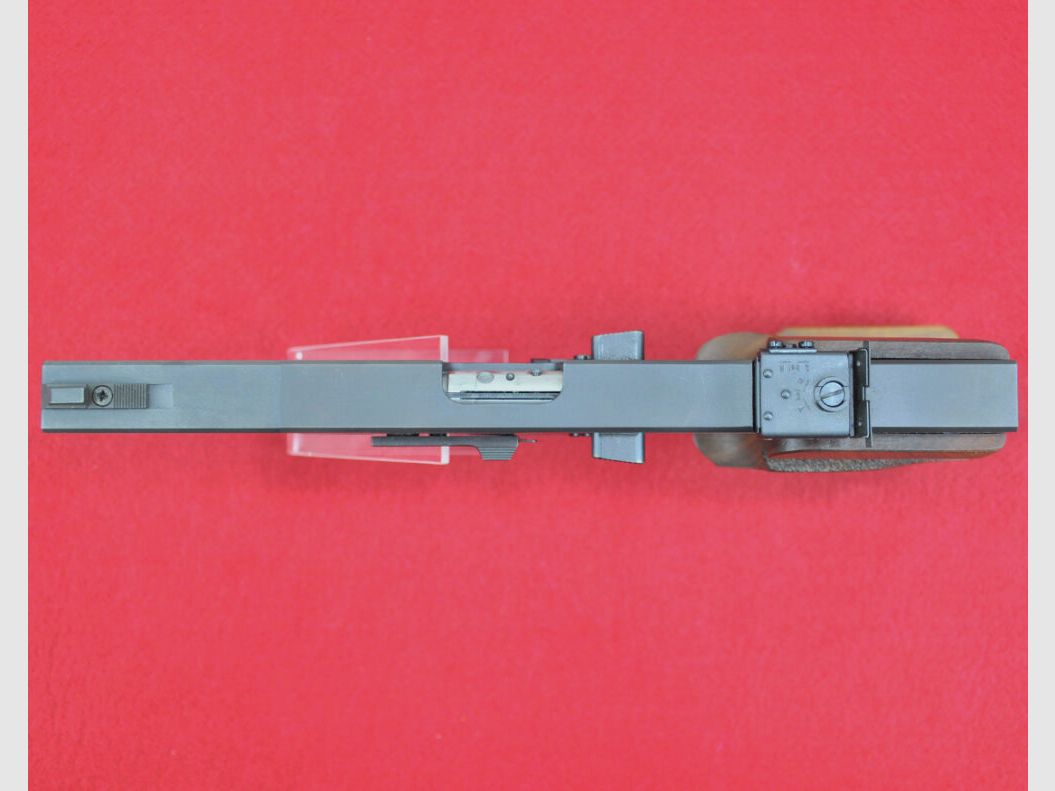 Walther GSP .22lr