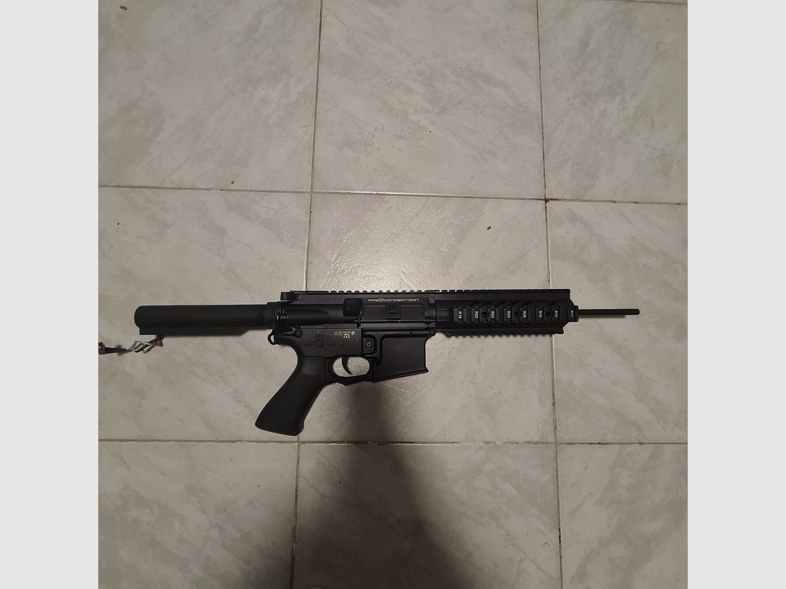 Mega Airsoft(Starter) Set!, Bild 1 von 11
