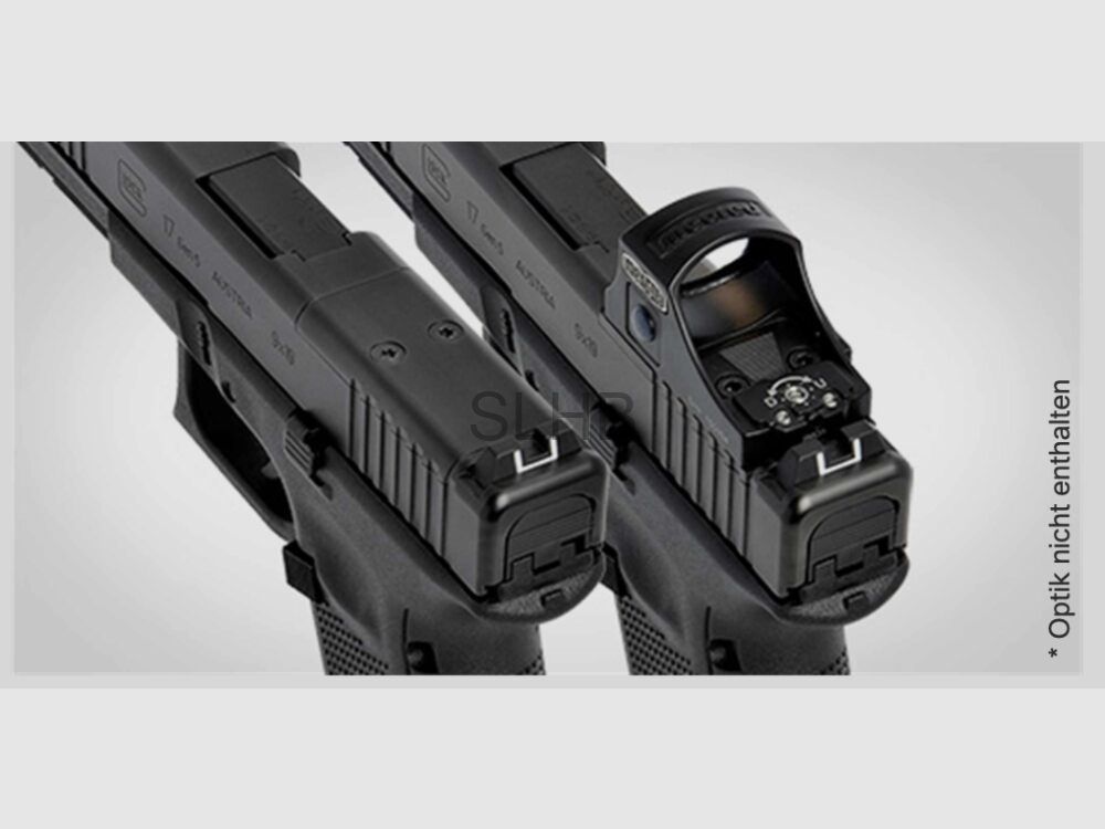 Glock Glock 17 Gen5 MOS FS