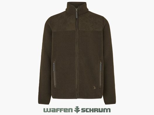 Seeland Fleecejacke Fog Light Pine