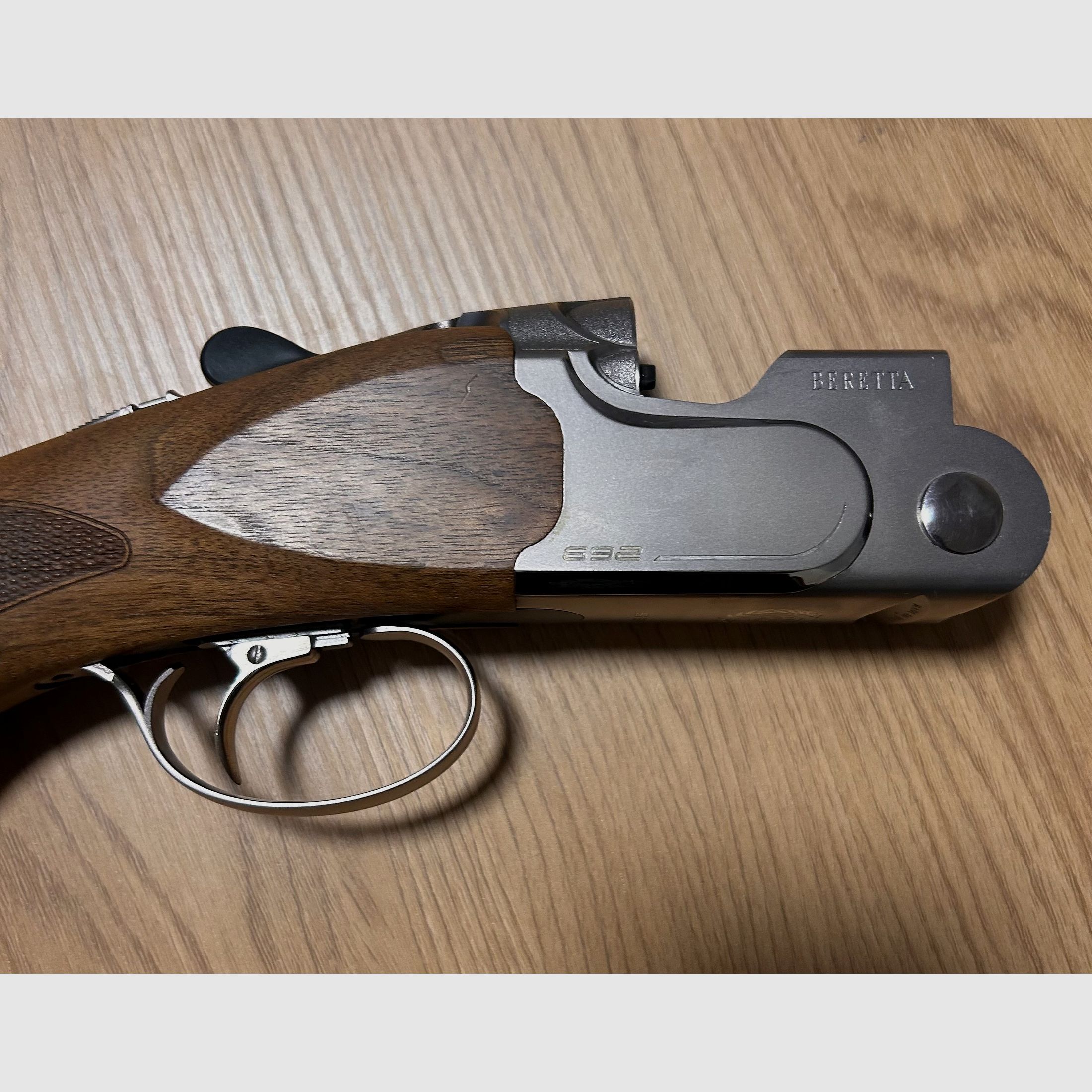 Beretta 692 X-Trap left-hand version