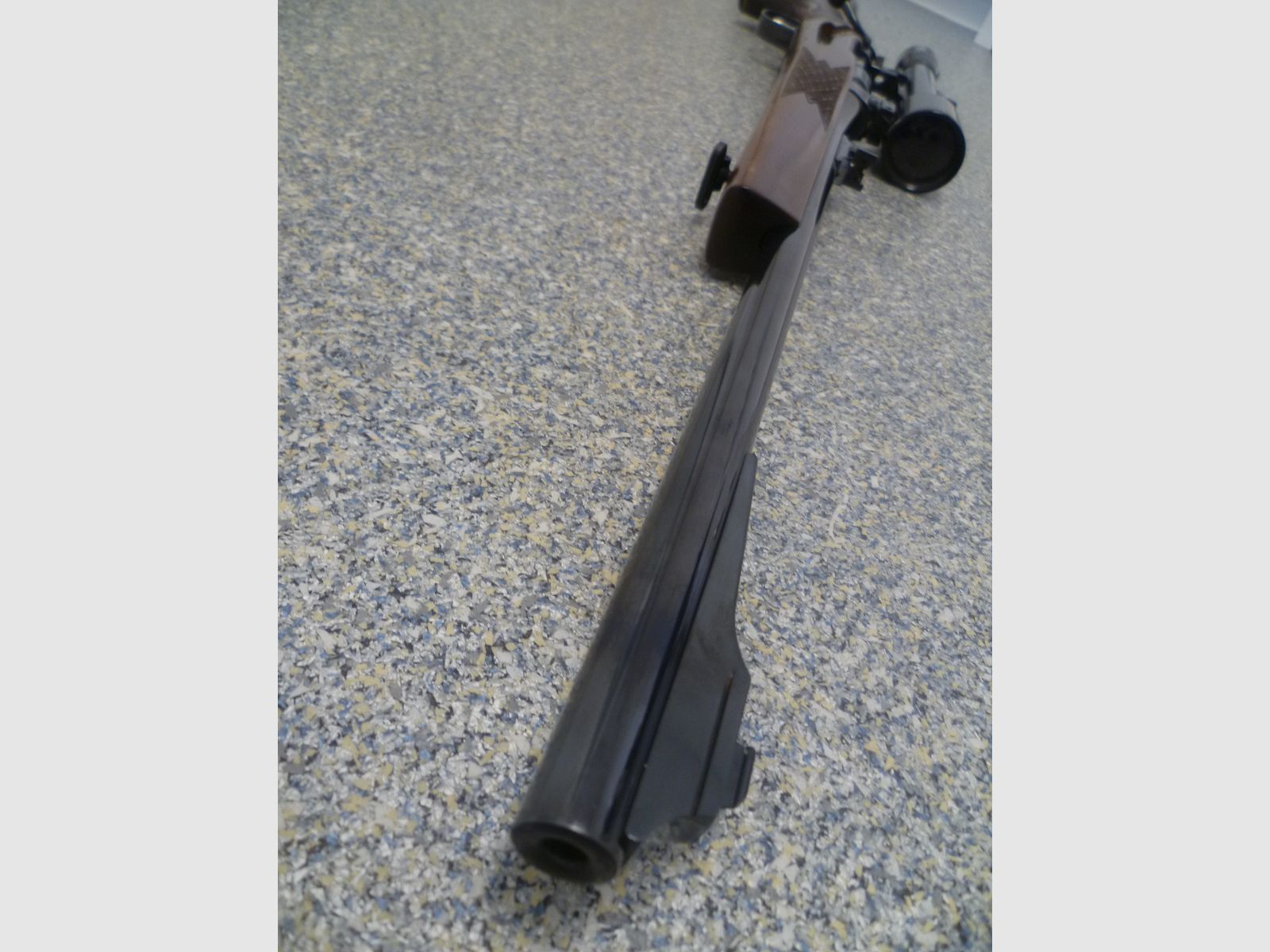 Rifle repetidora Frankonia Favorit .243 Win.