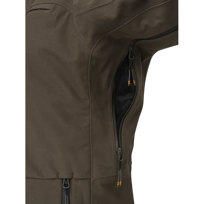 Veste de chasse Beretta Bakhold en olive, image 6 sur 9