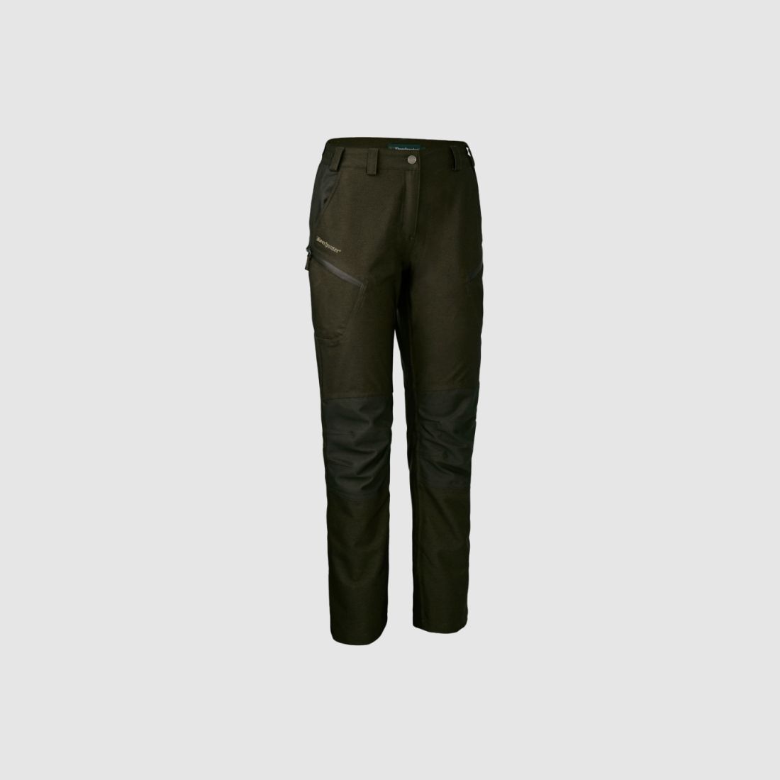 Deerhunter Damen Hose Chasse Olive Night melange