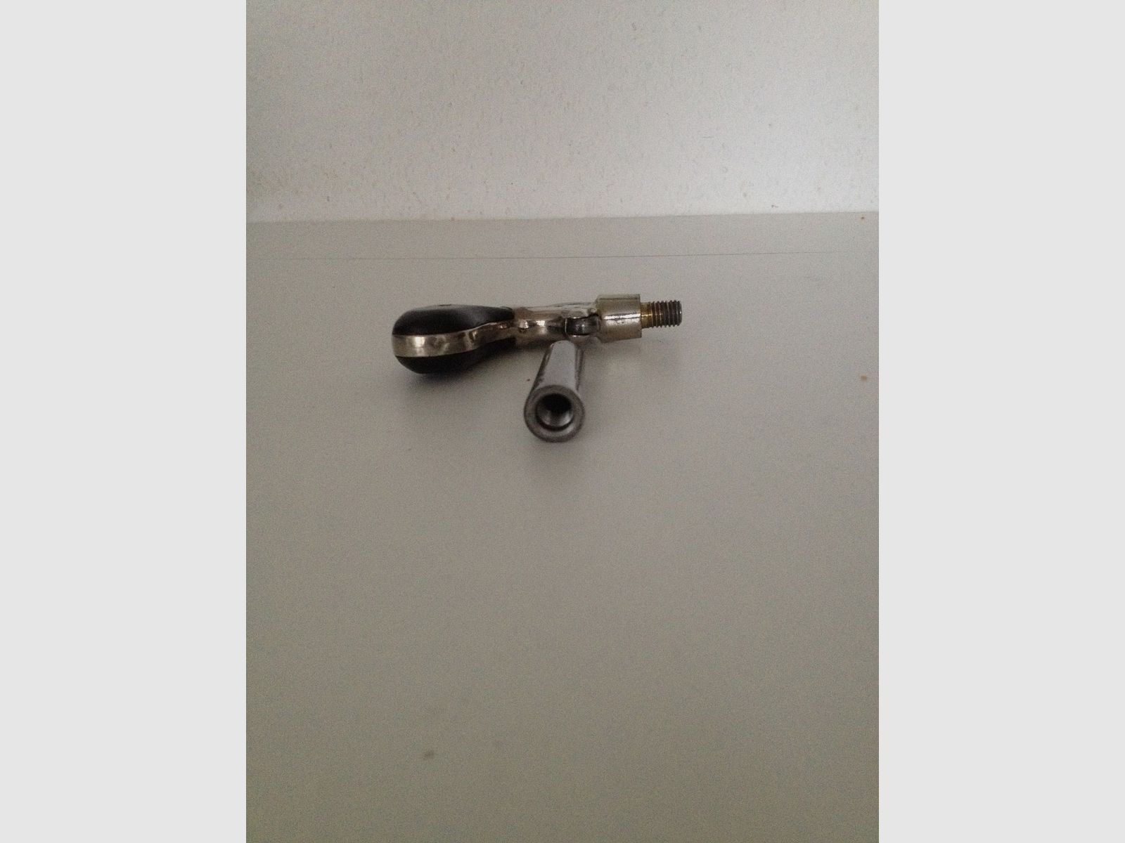 Kleiner Percussions Derringer Kal.32