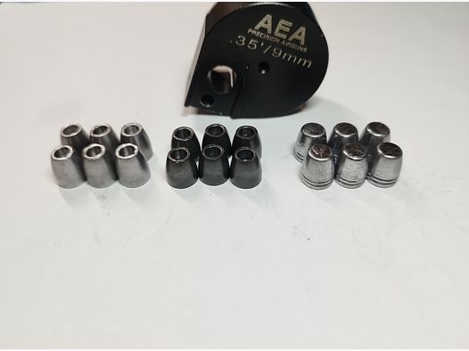 HP Max Mk1 Mk2 Blei Slugs und Diabolos, verschiedene Gewichte 3,5g - 6,25g
